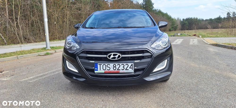 Hyundai i30 1.6 CRDI Trend - 8