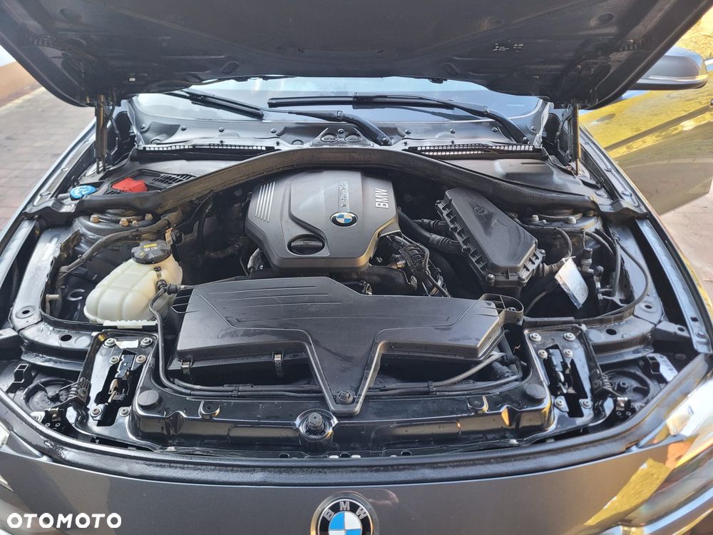 BMW Seria 3 320d Edition M Sport Shadow - 38