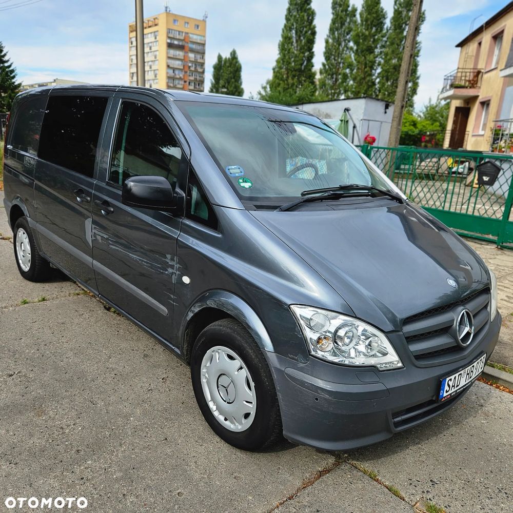Mercedes-Benz Vito - 14