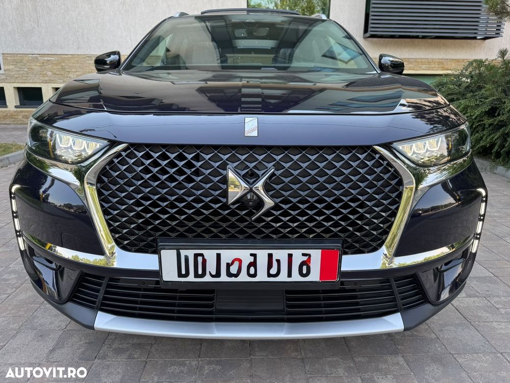 DS Automobiles DS 7 Crossback - 3