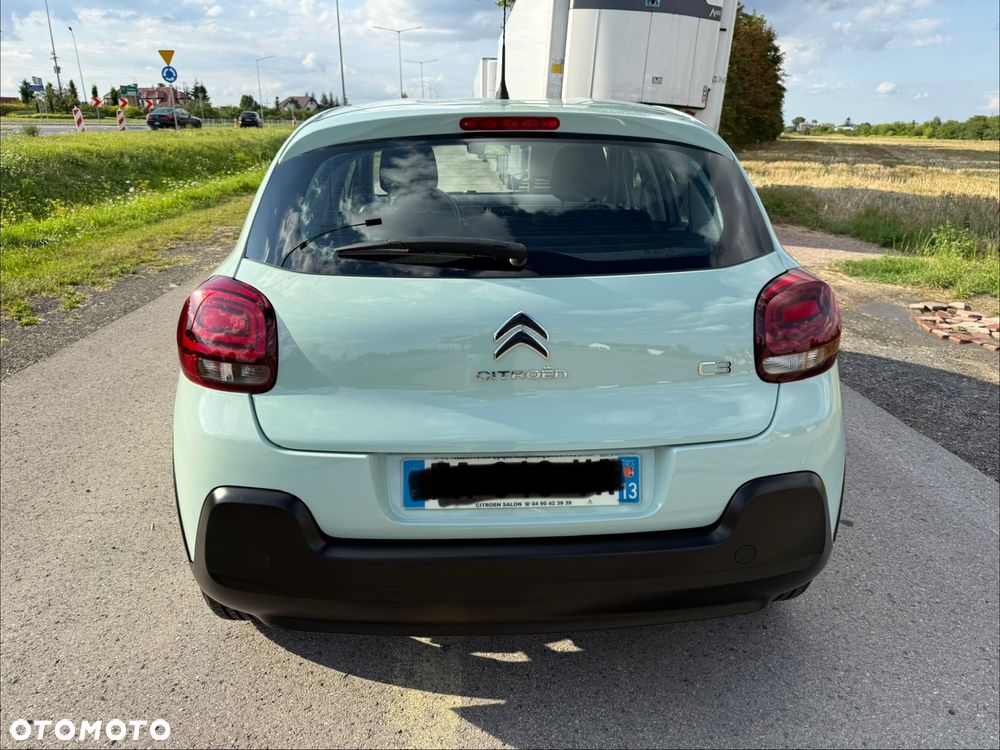 Citroën C3 1.5 BlueHDi Feel S&S - 7