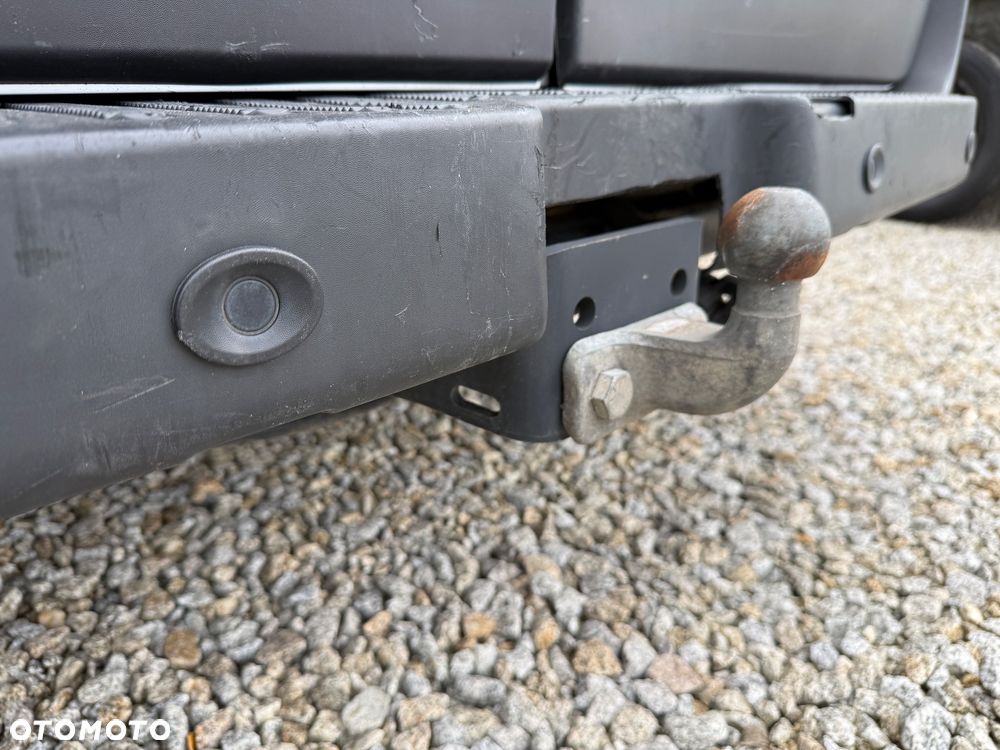 Renault MASTER/L2 H2/Klima/hak/multifunkcja/Niemcy - 8