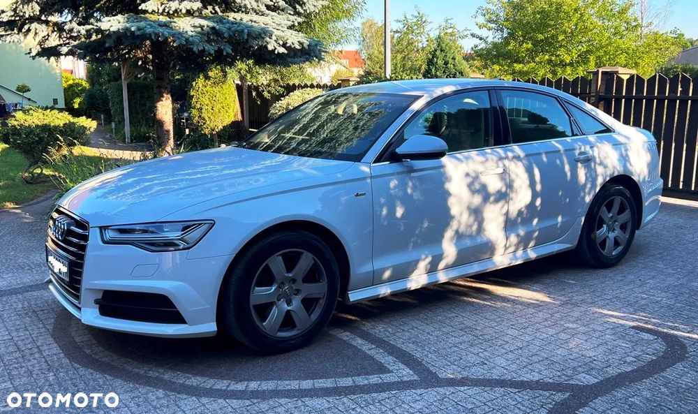 Audi A6 Limousine - 3