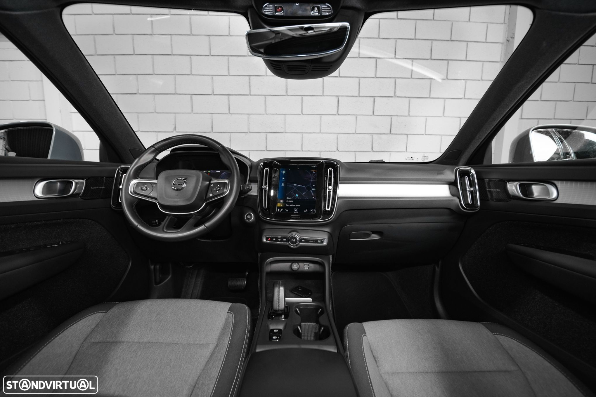 Volvo XC 40 1.5 T4 PHEV Inscription Expression - 37