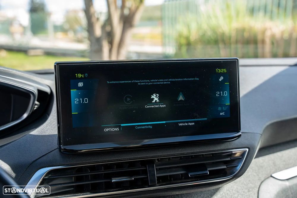 Peugeot 3008 1.6 Hybrid4 Allure Pack e-EAT8 - 13