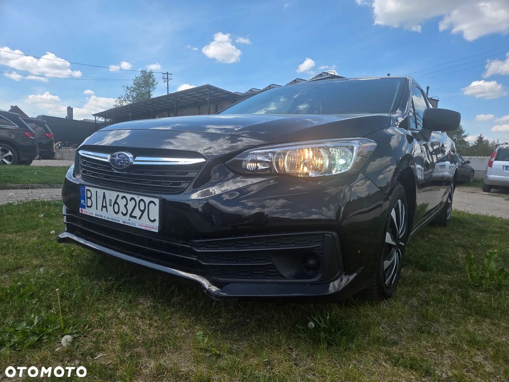 Subaru Impreza 2.0i Comfort (EyeSight) Lineartronic - 1