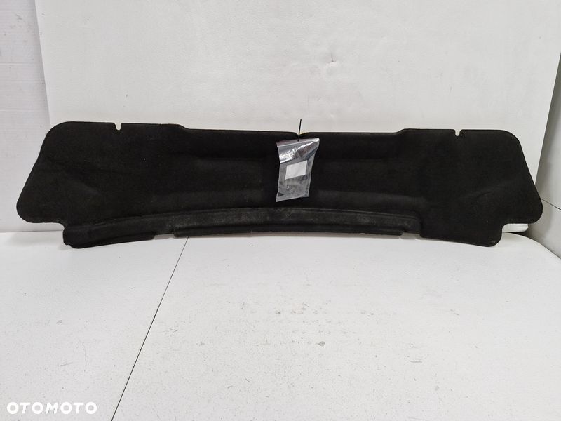 renault scenic 3 iii lift wygłuszenie maski podbitka - 1