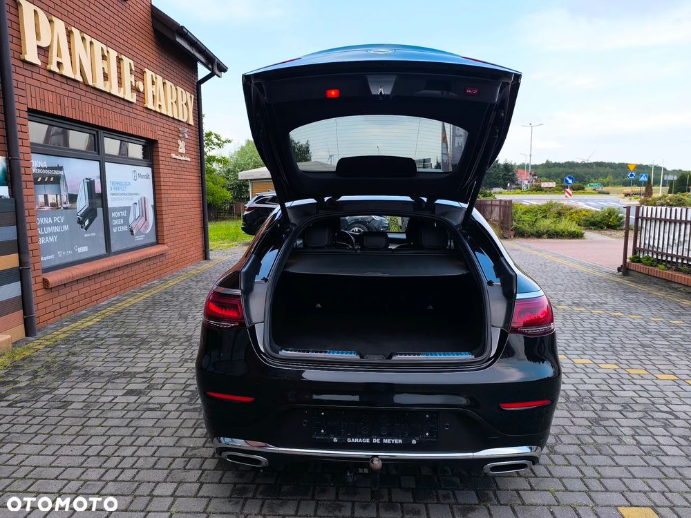 Mercedes-Benz GLC 220 d 4Matic 9G-TRONIC AMG Line - 14