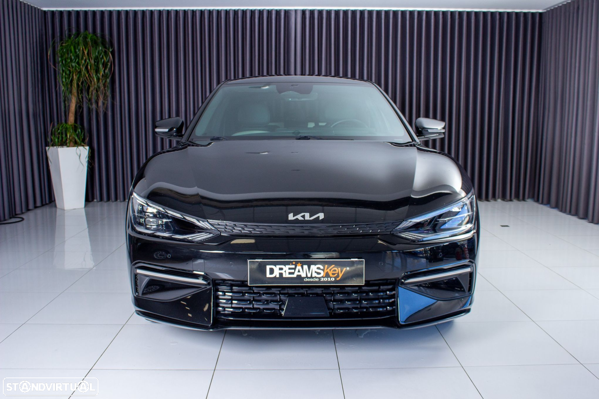 Kia EV6 77,4-kWh GT-line - 2