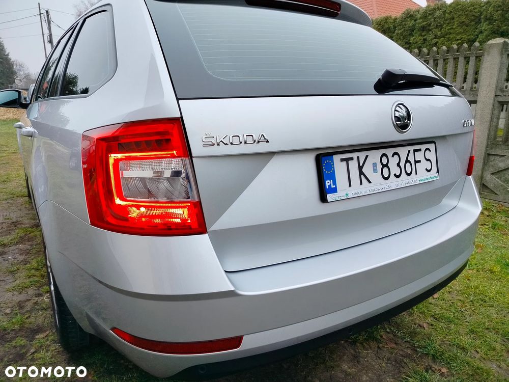 Skoda Octavia 1.5 TSI GPF ACT Style DSG - 26