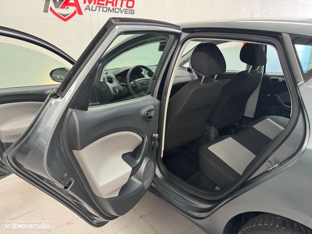 SEAT Ibiza 1.6 TDI CR Reference - 25