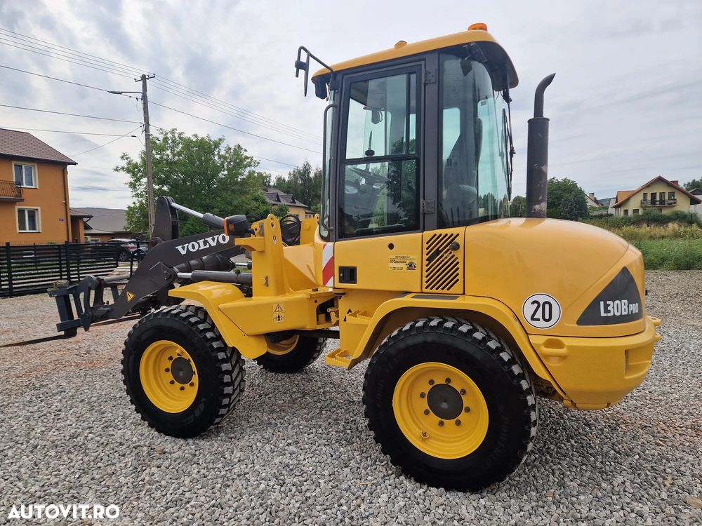 Volvo L30 - 12