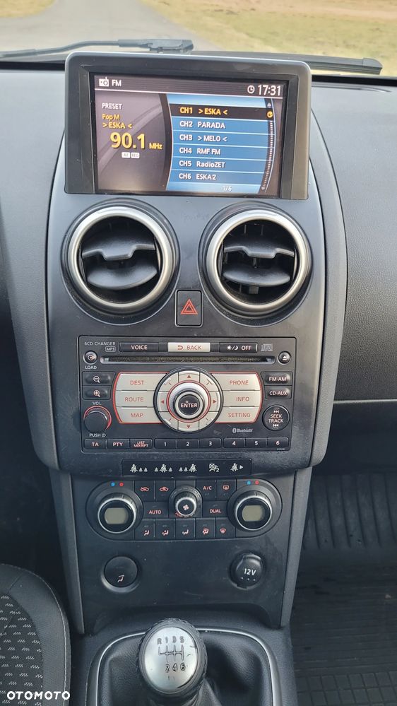 Nissan Qashqai 2.0 acenta - 12