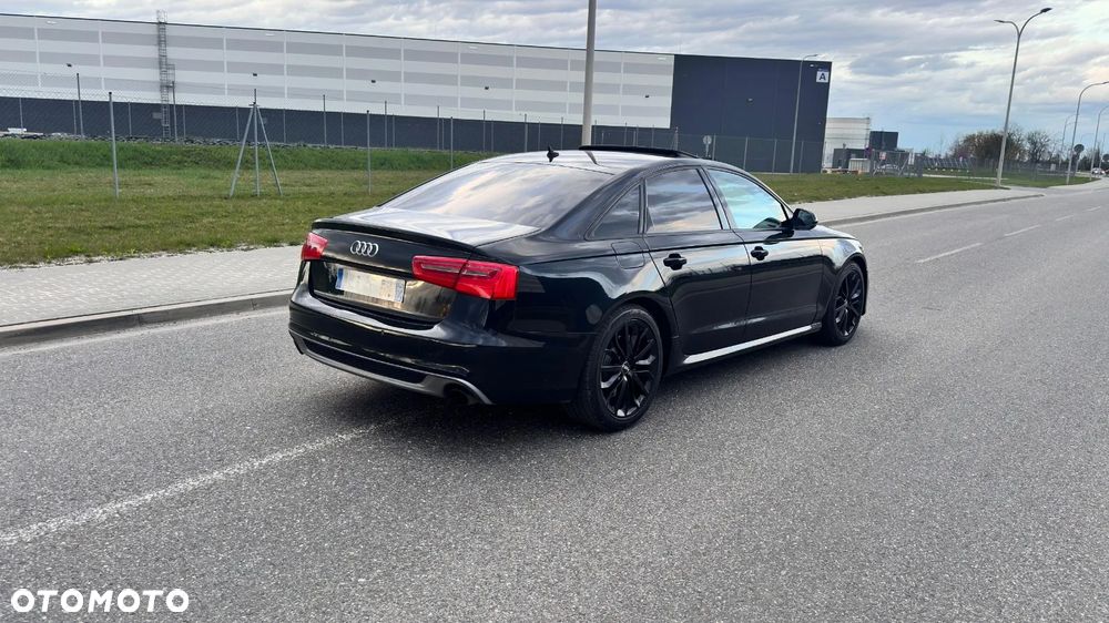 Audi A6 Limousine - 10