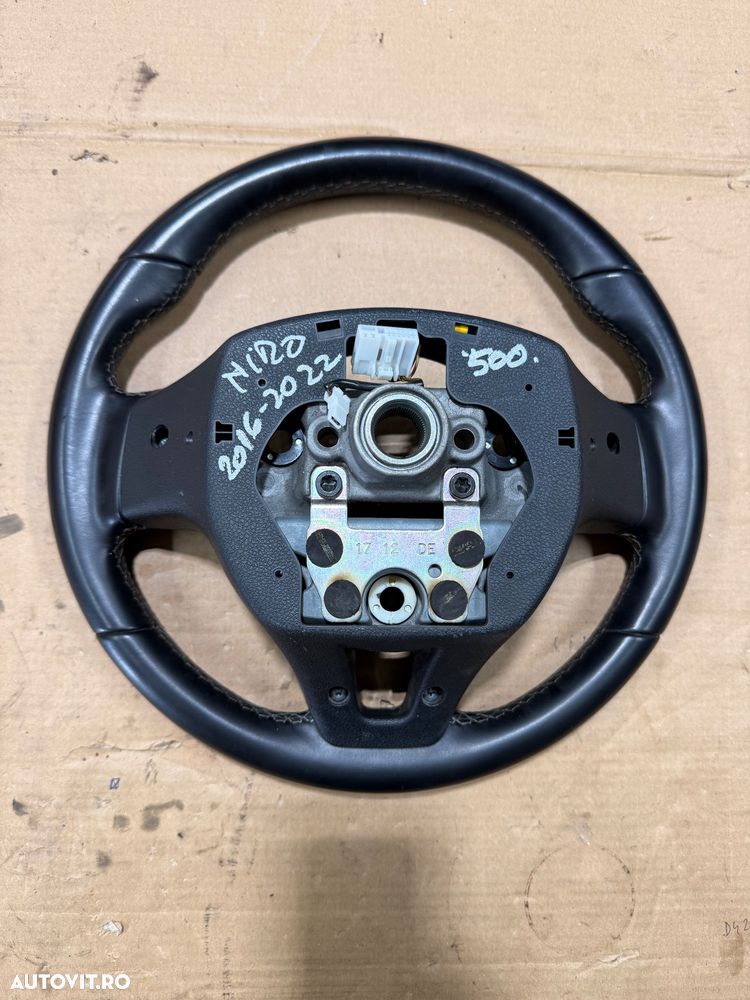 Volan piele cu comenzi KIA NIRO an 2016-2022 - 5