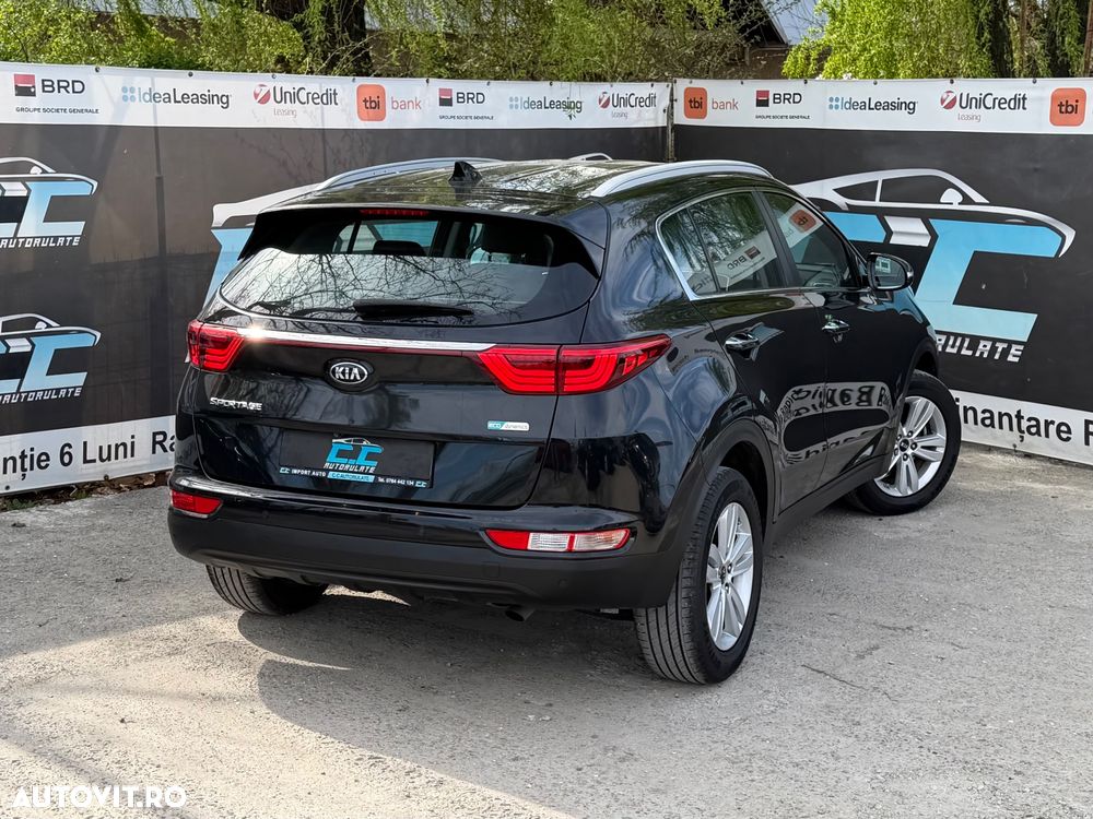 Kia Sportage 1.7 DSL MT 4x2 PREMIUM - 32