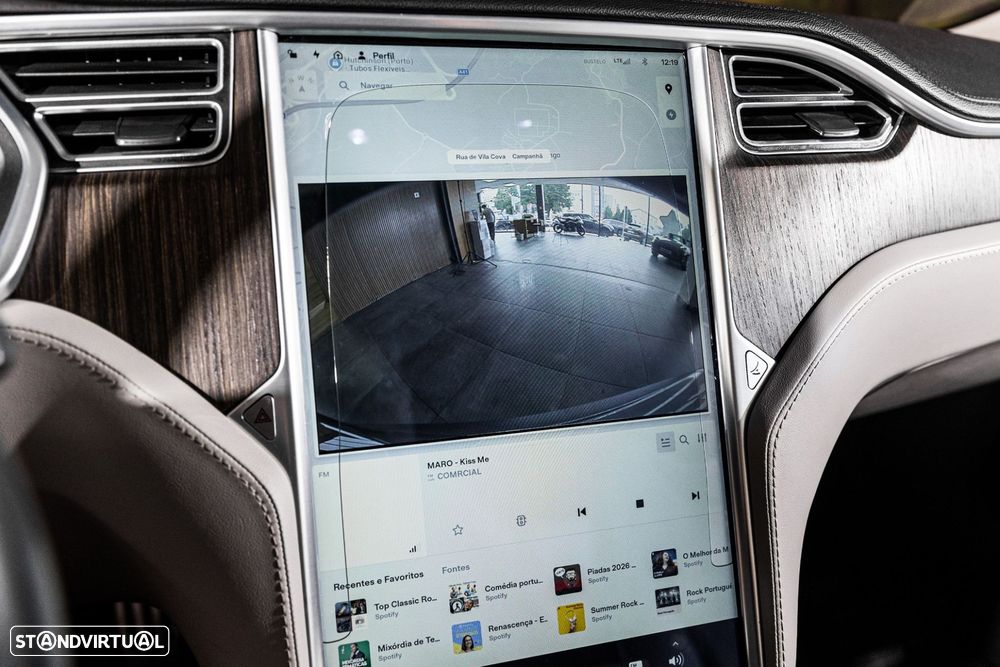 Tesla Model S 85 Perfomance - 17