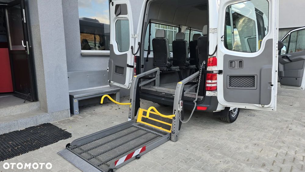 Mercedes-Benz Sprinter 906.213 BlueEFFICIENCY - 7