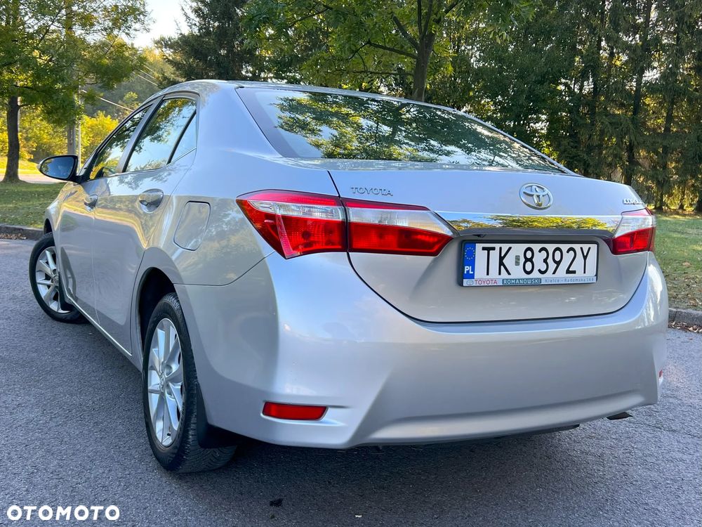 Toyota Corolla 1.6 Premium EU6 - 9