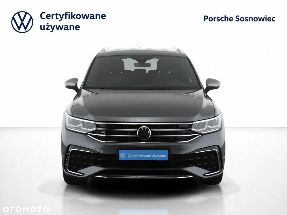 Volkswagen Tiguan Allspace 2.0 TDI 4Mot R-Line DSG 7os - 9