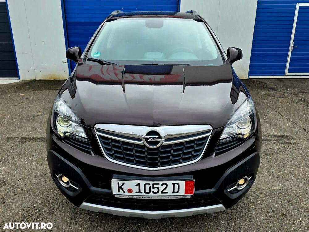 Opel Mokka 1.6 CDTI ECOFLEX Start/Stop Innovation - 3