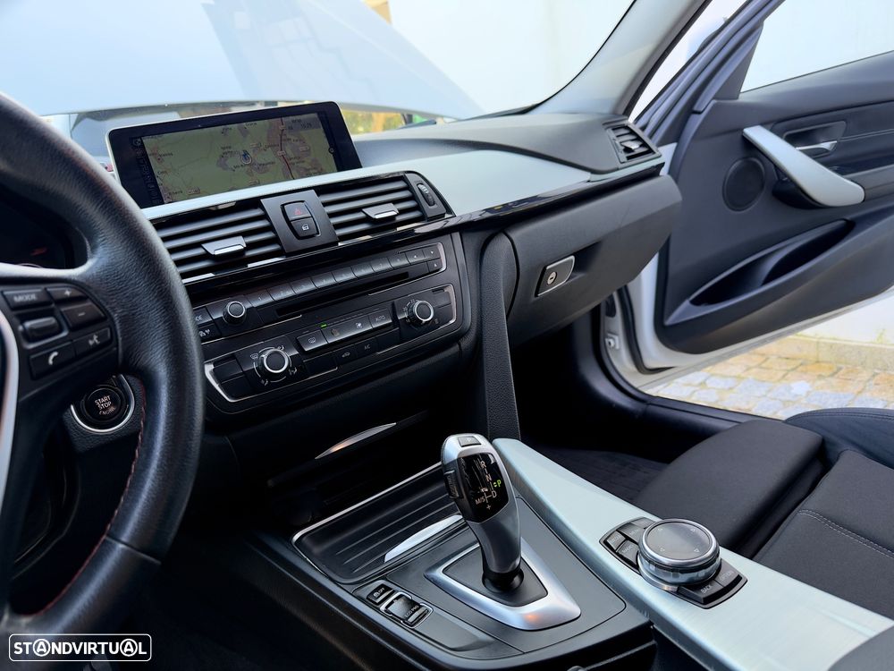 BMW 318 d Auto Pack M - 45