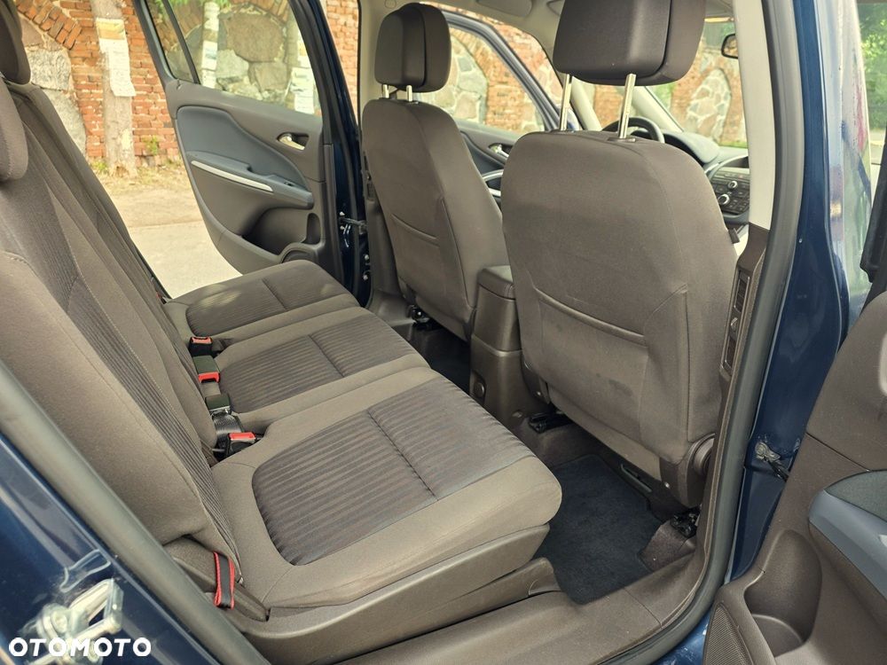 Opel Zafira 1.4 T Enjoy EcoFLEX S&S - 7
