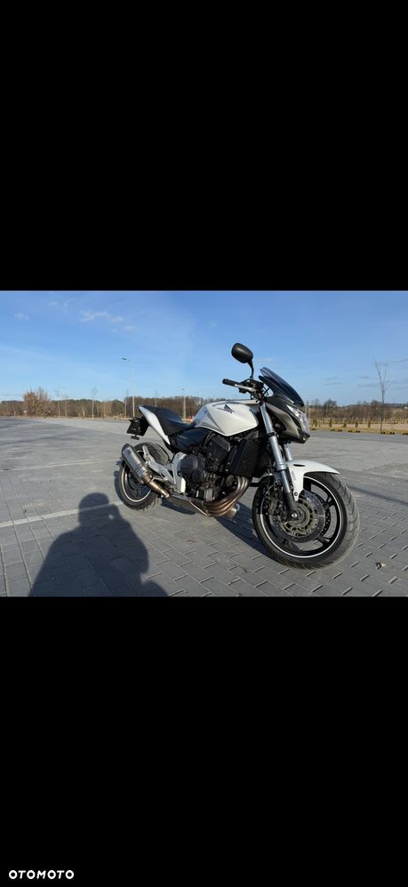 Honda Hornet - 2
