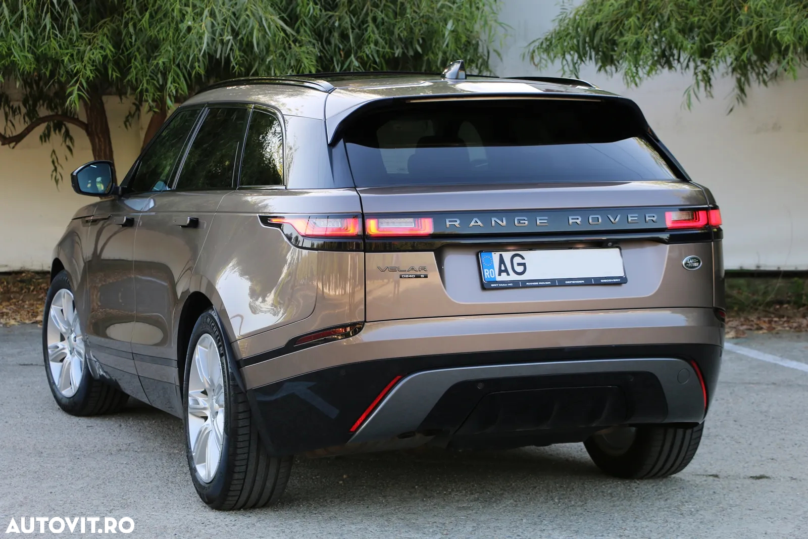 Land Rover Range Rover Velar 2.0 R-Dynamic - 11