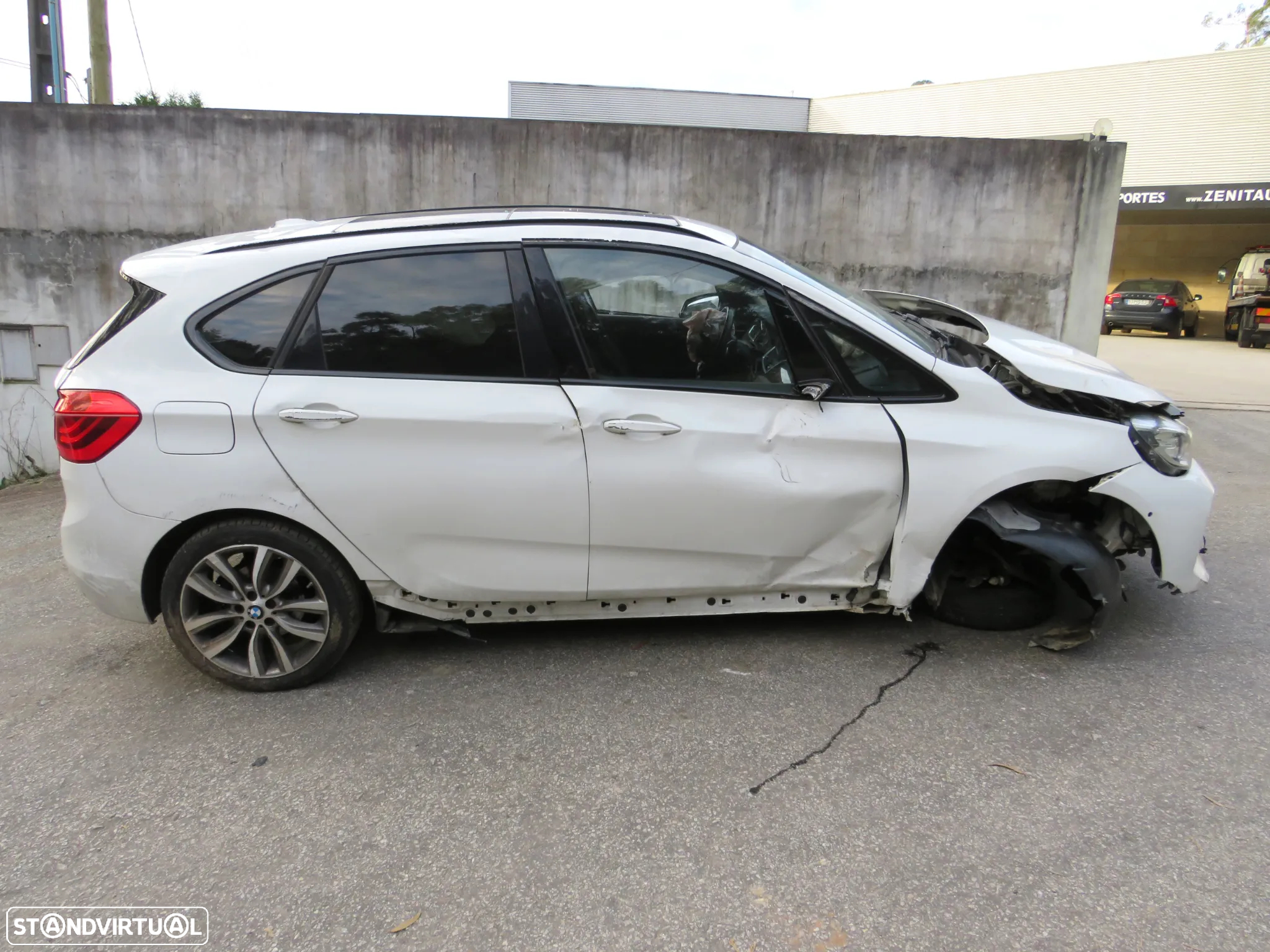 BMW F45 ACTIVE TOURER 2.0 218 D de 2015 - Peças Usadas (9785) - 7