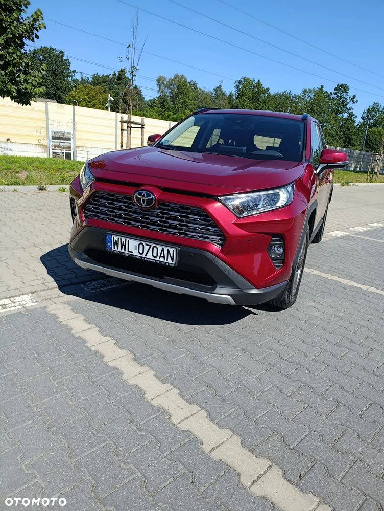 Toyota RAV4 2.0 Comfort 4x4 MS - 7