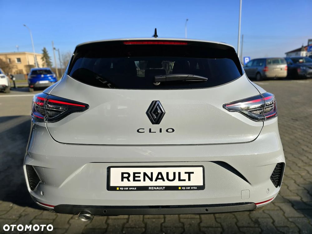 Renault Clio - 5