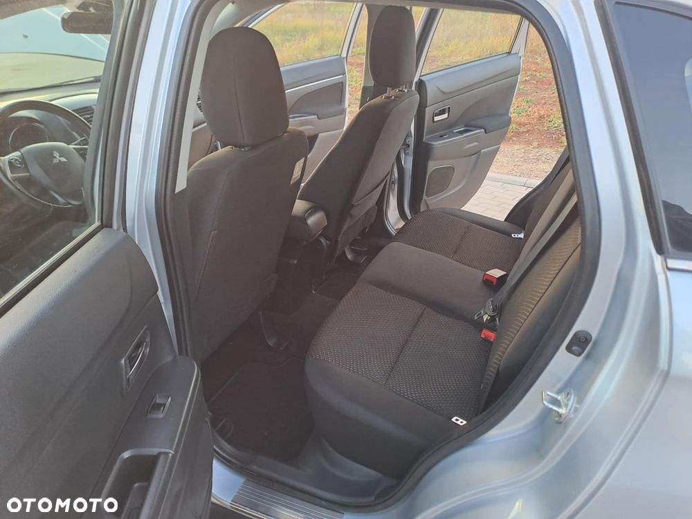 Mitsubishi ASX 1.6 Intense Plus - 11