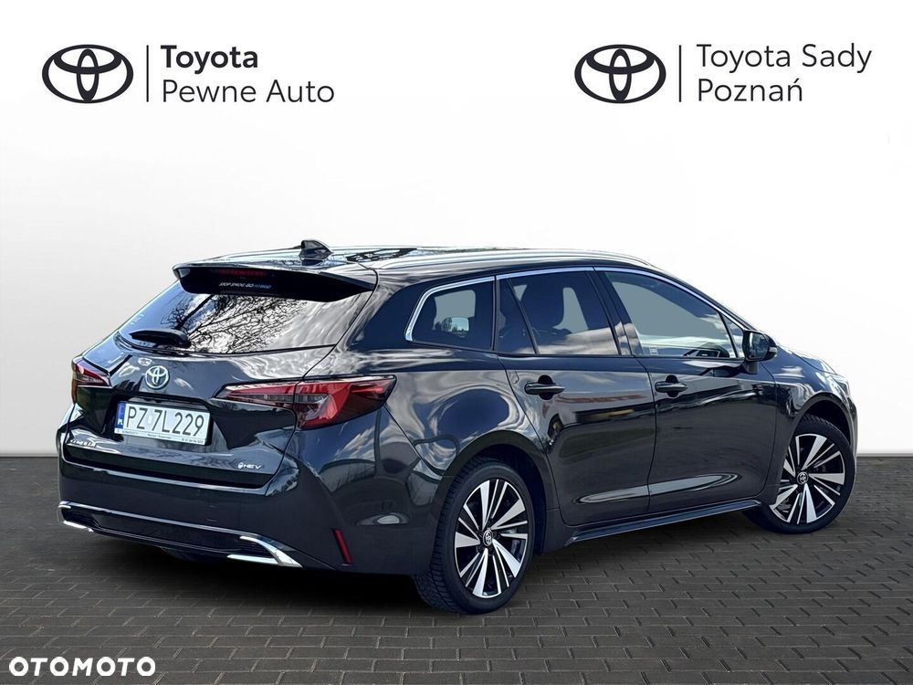 Toyota Corolla - 10