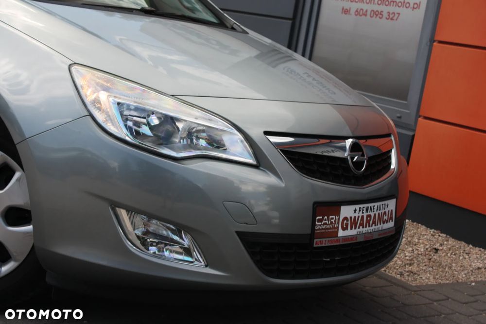 Opel Astra 1.6 Automatik Innovation - 12