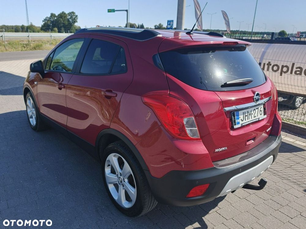 Opel Mokka - 12