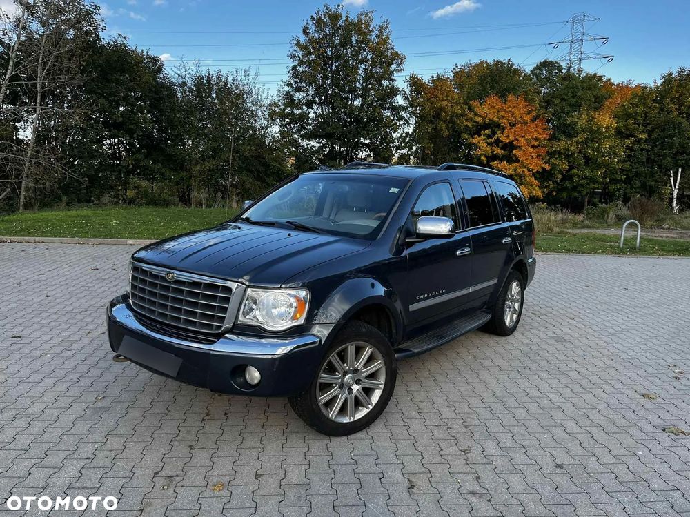 Chrysler Aspen 5.7 Limited AWD - 1