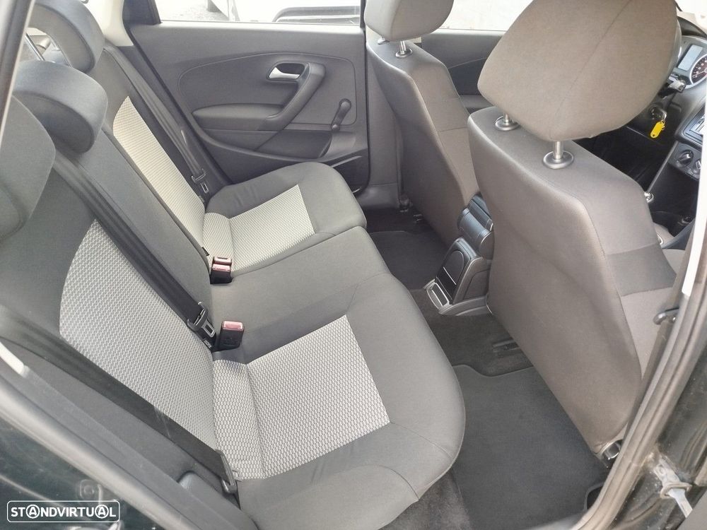 VW Polo 1.2 TDi BlueMotion - 18