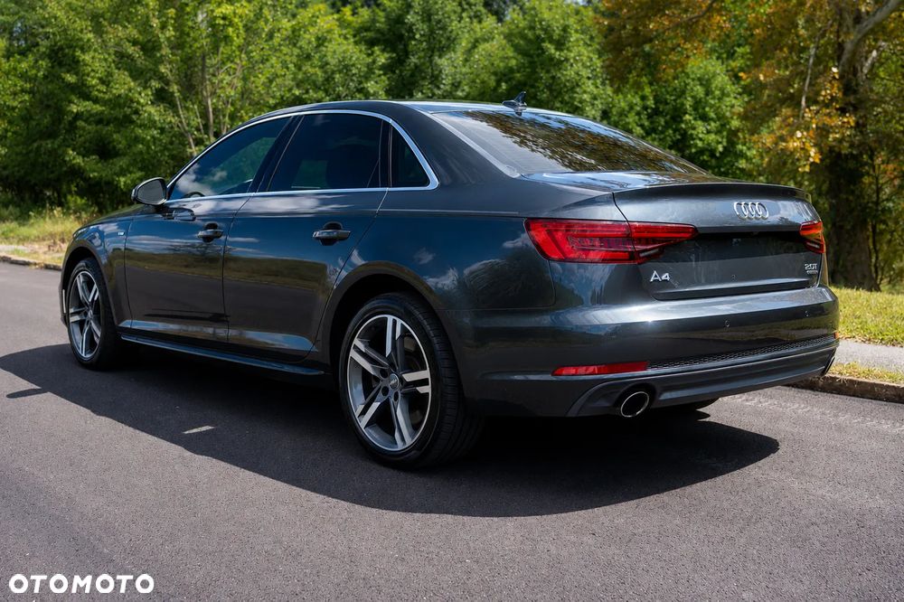 Audi A4 Limousine 2.0 TFSI quattro S tronic Ambiente - 3