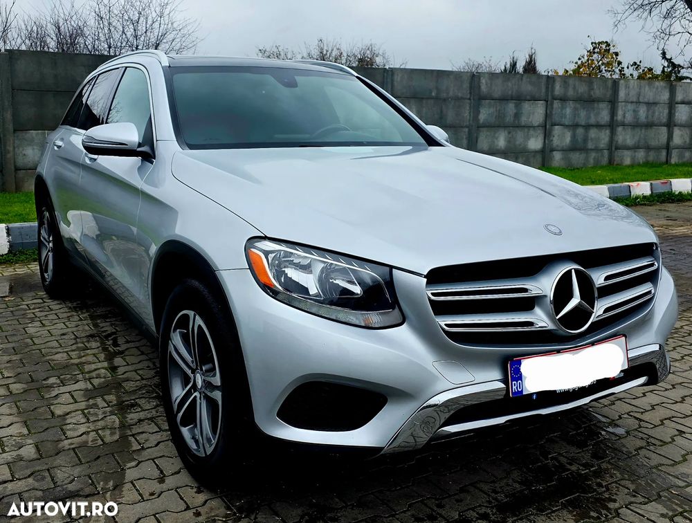 Mercedes-Benz GLC - 3
