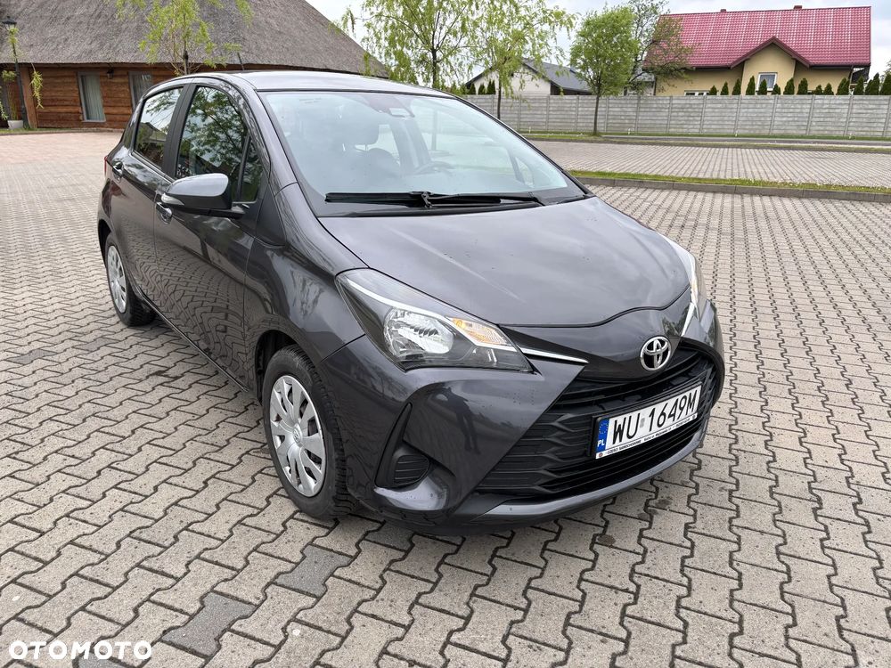 Toyota Yaris 1.0 Premium - 2