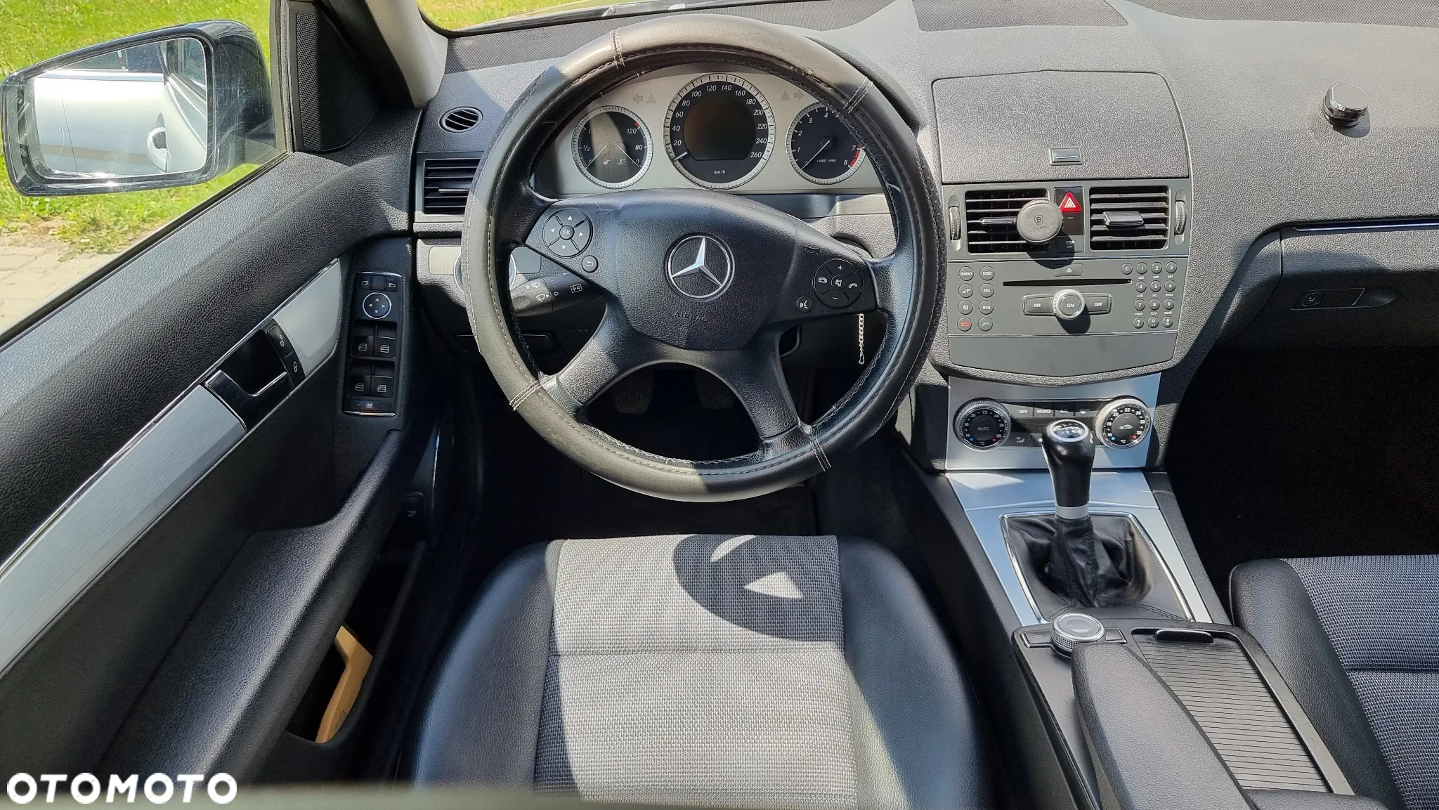 Mercedes-Benz Klasa C 180 Kompressor Avantgarde - 10