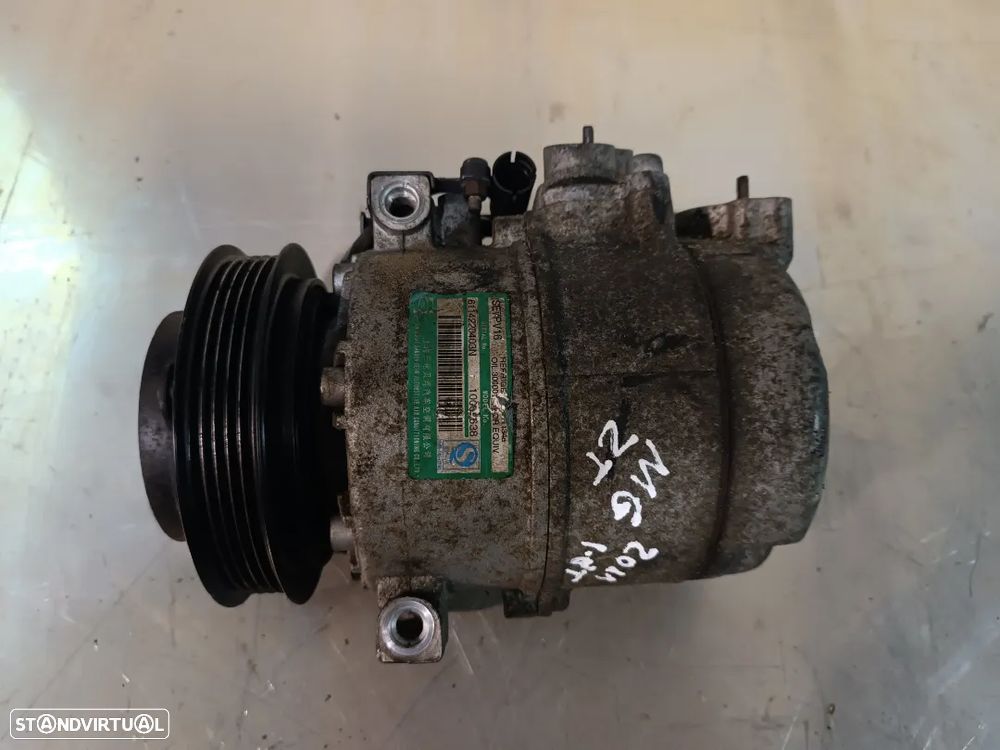 COMPRESSOR AC MG ZT / ROVER 75 1.8TURBO - 1
