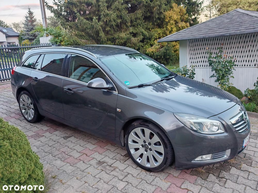 Opel Insignia 2.0 CDTI Sport - 24