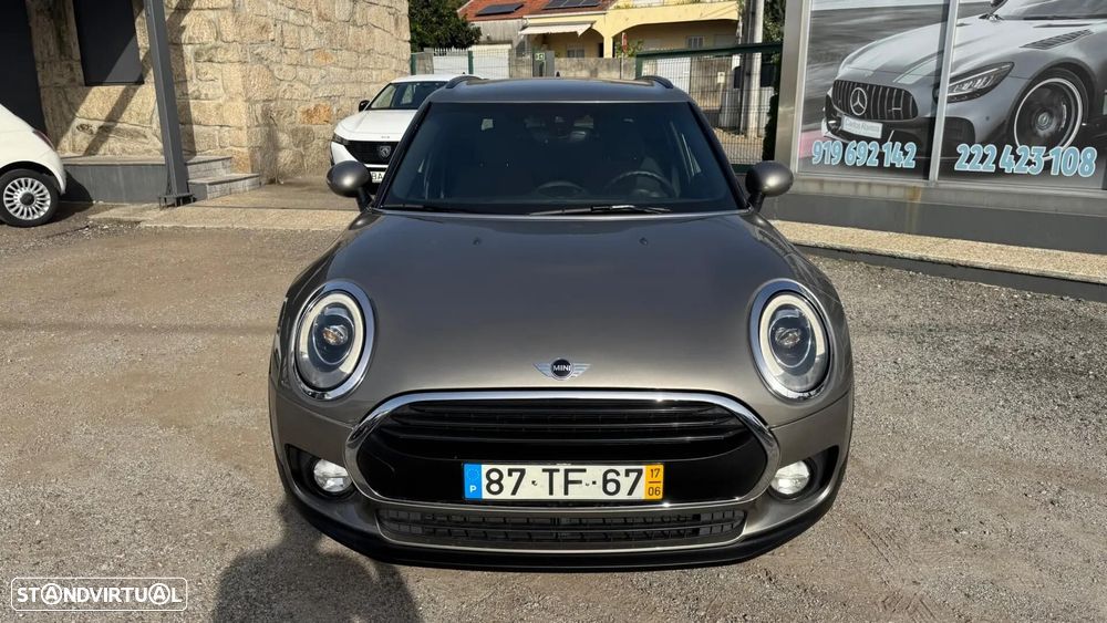 MINI Clubman One D Sport Edition - 8