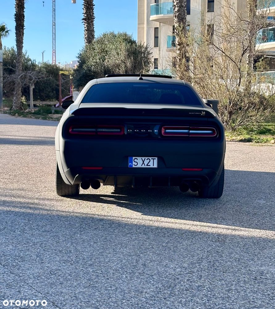 Dodge Challenger Automatik R/T Plus Scat Pack - 6