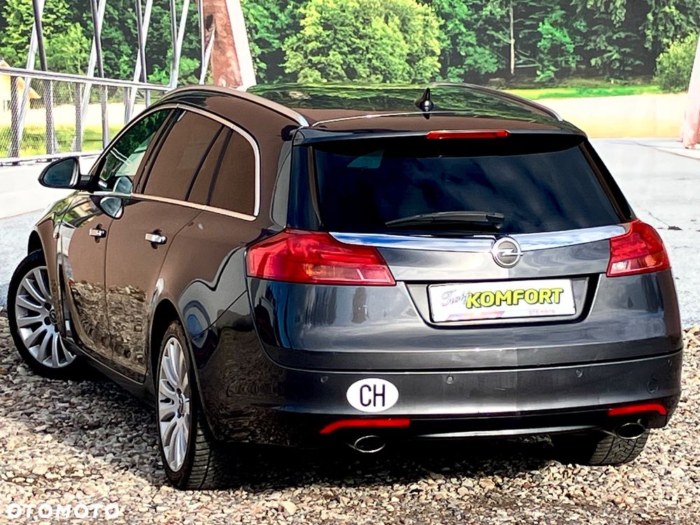 Opel Insignia 2.0 Turbo Cosmo - 12