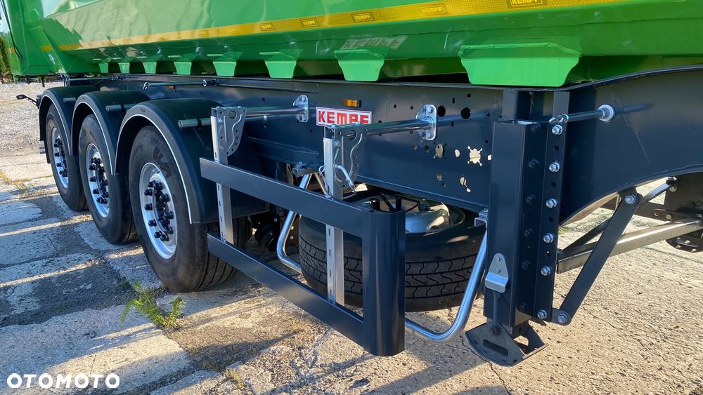 Kempf naczepa wywrotka - 9
