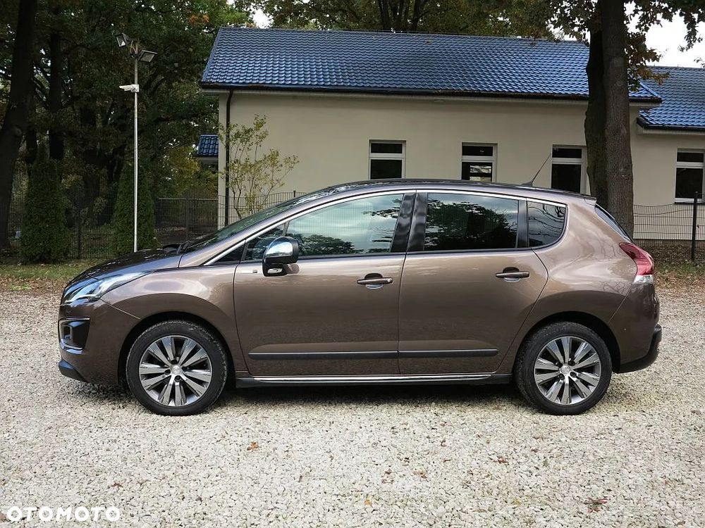 Peugeot 3008 HDi FAP 115 Style - 3