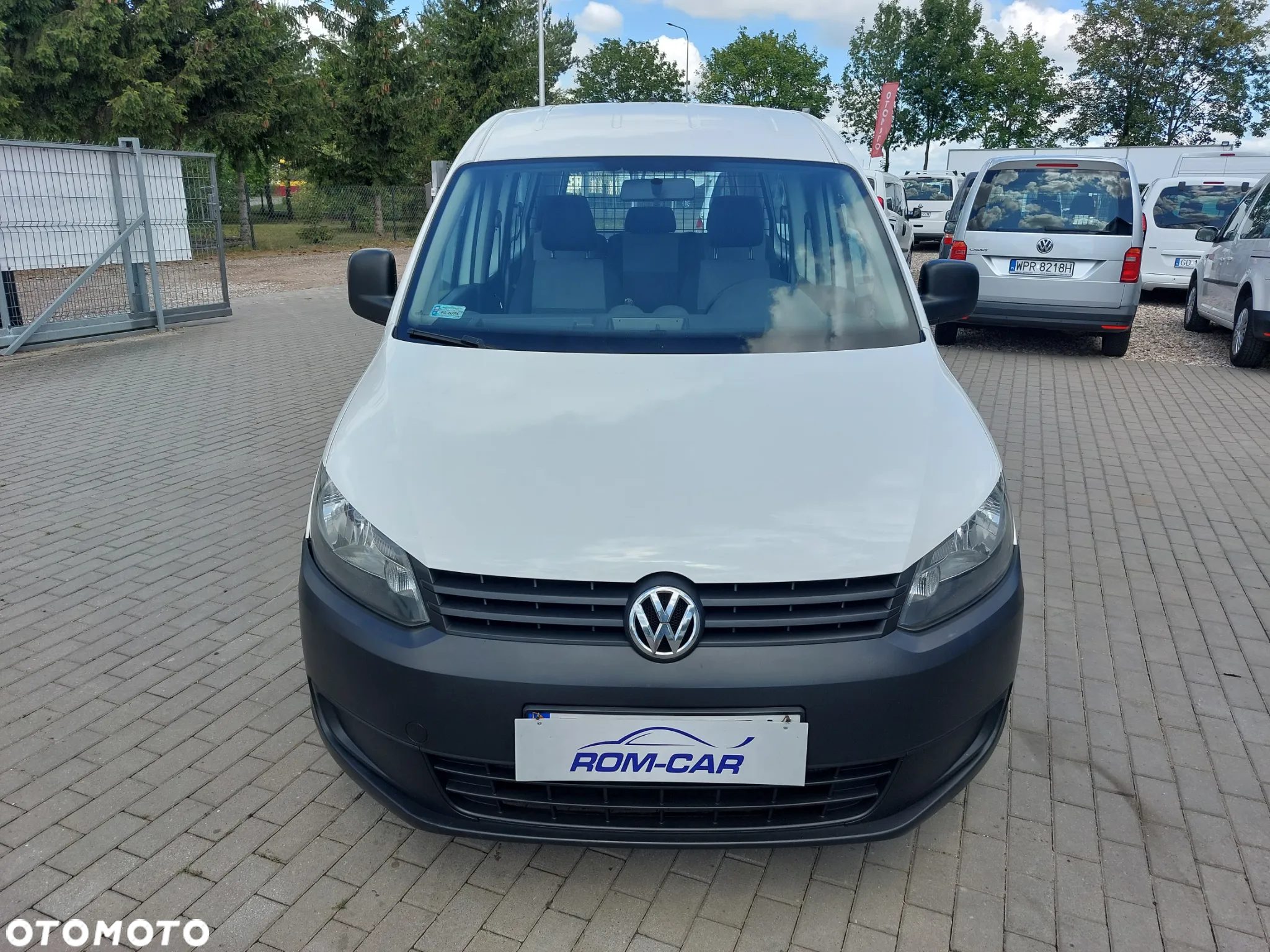 Volkswagen Caddy 1.6 TDI Comfortline - 4